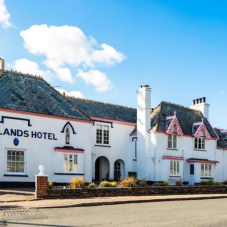The Woodlands Hotel Sidmouth Eksteriør billede