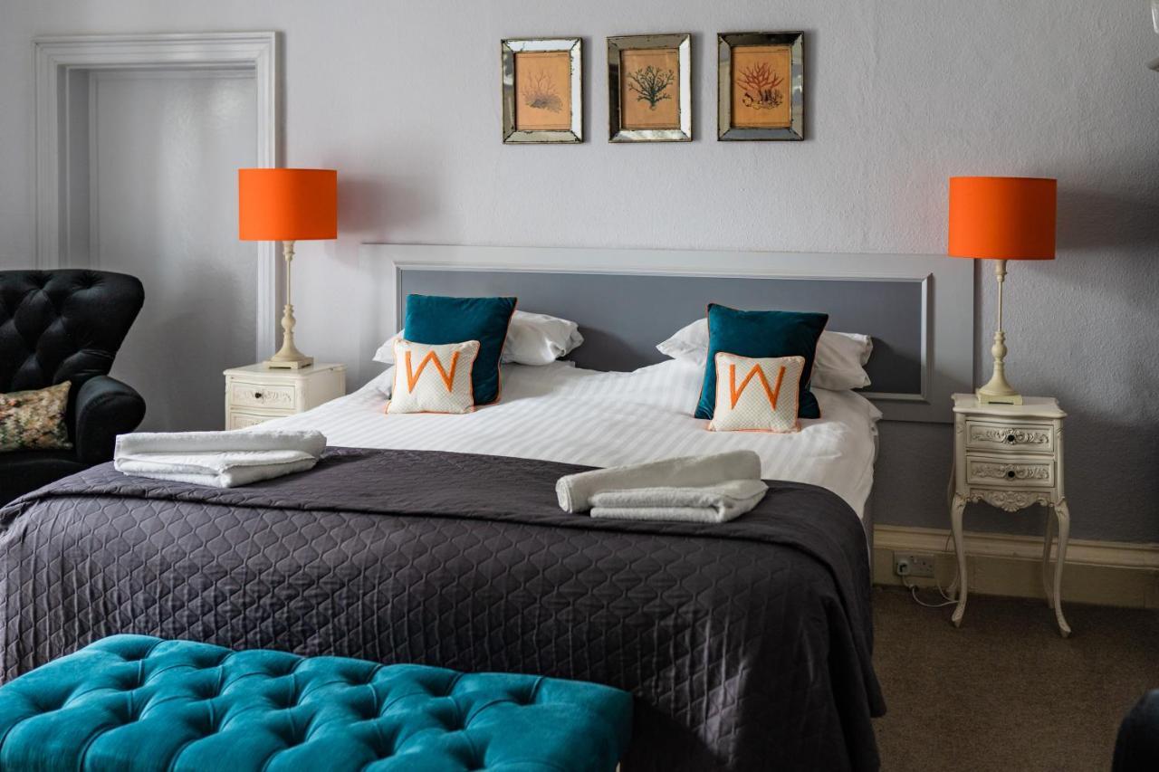 The Woodlands Hotel Sidmouth Eksteriør billede