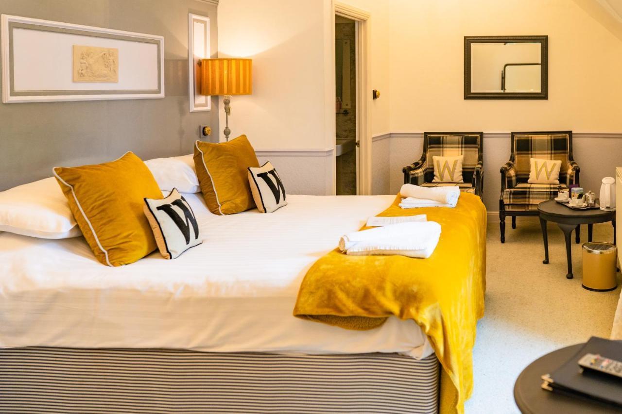 The Woodlands Hotel Sidmouth Eksteriør billede