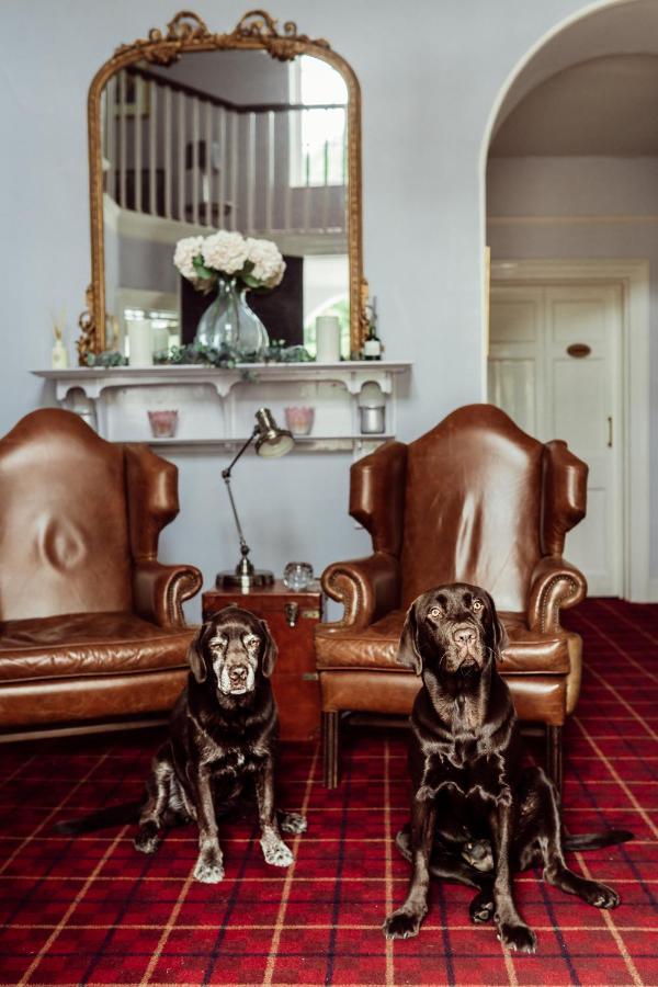 The Woodlands Hotel Sidmouth Eksteriør billede