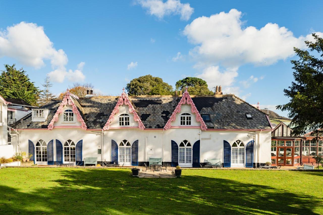 The Woodlands Hotel Sidmouth Eksteriør billede