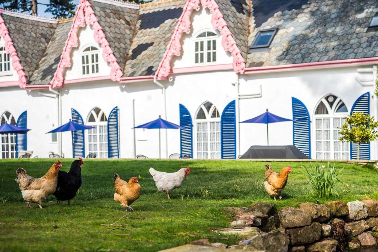The Woodlands Hotel Sidmouth Eksteriør billede