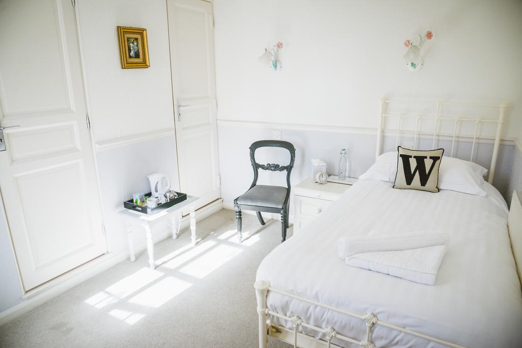 The Woodlands Hotel Sidmouth Værelse billede