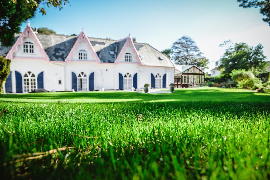 The Woodlands Hotel Sidmouth Eksteriør billede
