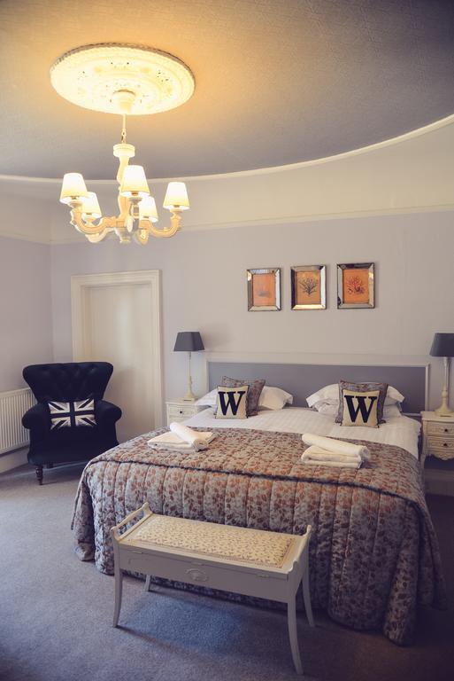 The Woodlands Hotel Sidmouth Værelse billede