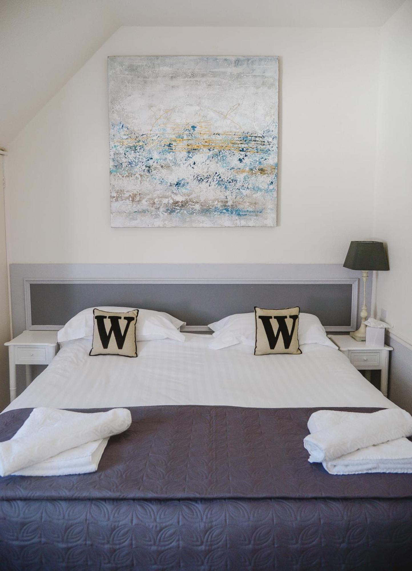 The Woodlands Hotel Sidmouth Eksteriør billede