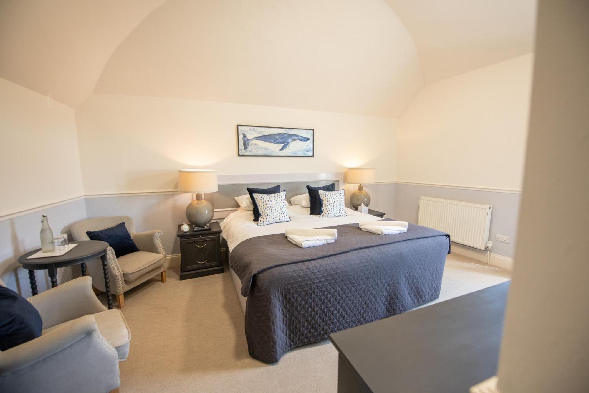 The Woodlands Hotel Sidmouth Eksteriør billede