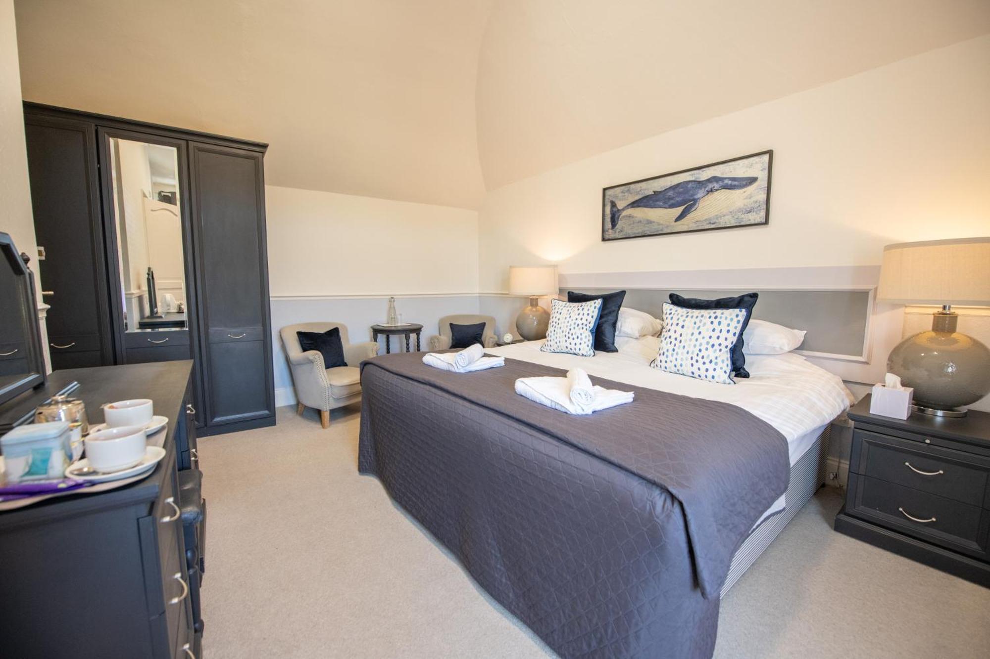 The Woodlands Hotel Sidmouth Eksteriør billede