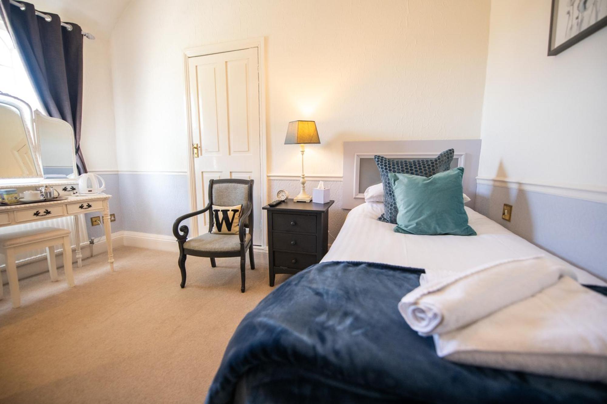 The Woodlands Hotel Sidmouth Eksteriør billede