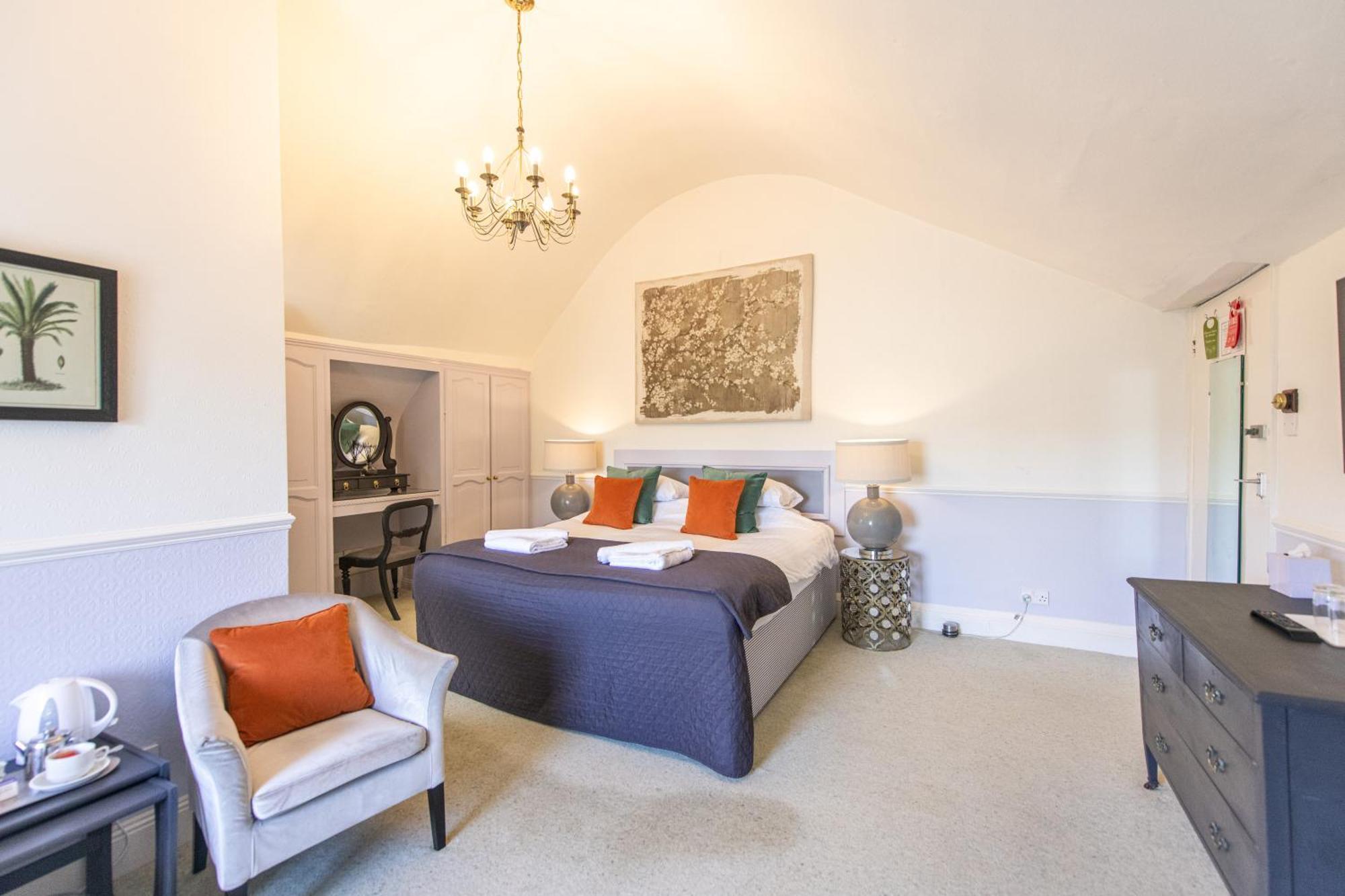 The Woodlands Hotel Sidmouth Eksteriør billede