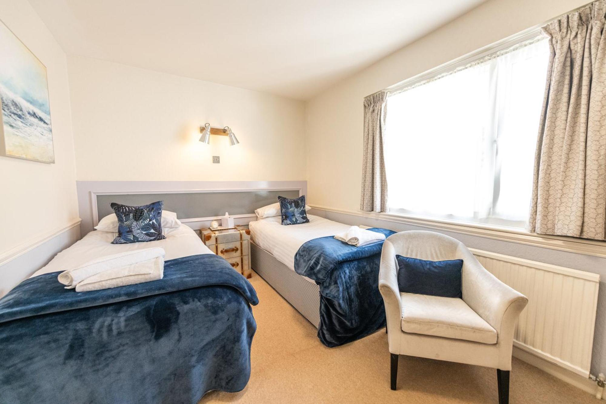 The Woodlands Hotel Sidmouth Eksteriør billede