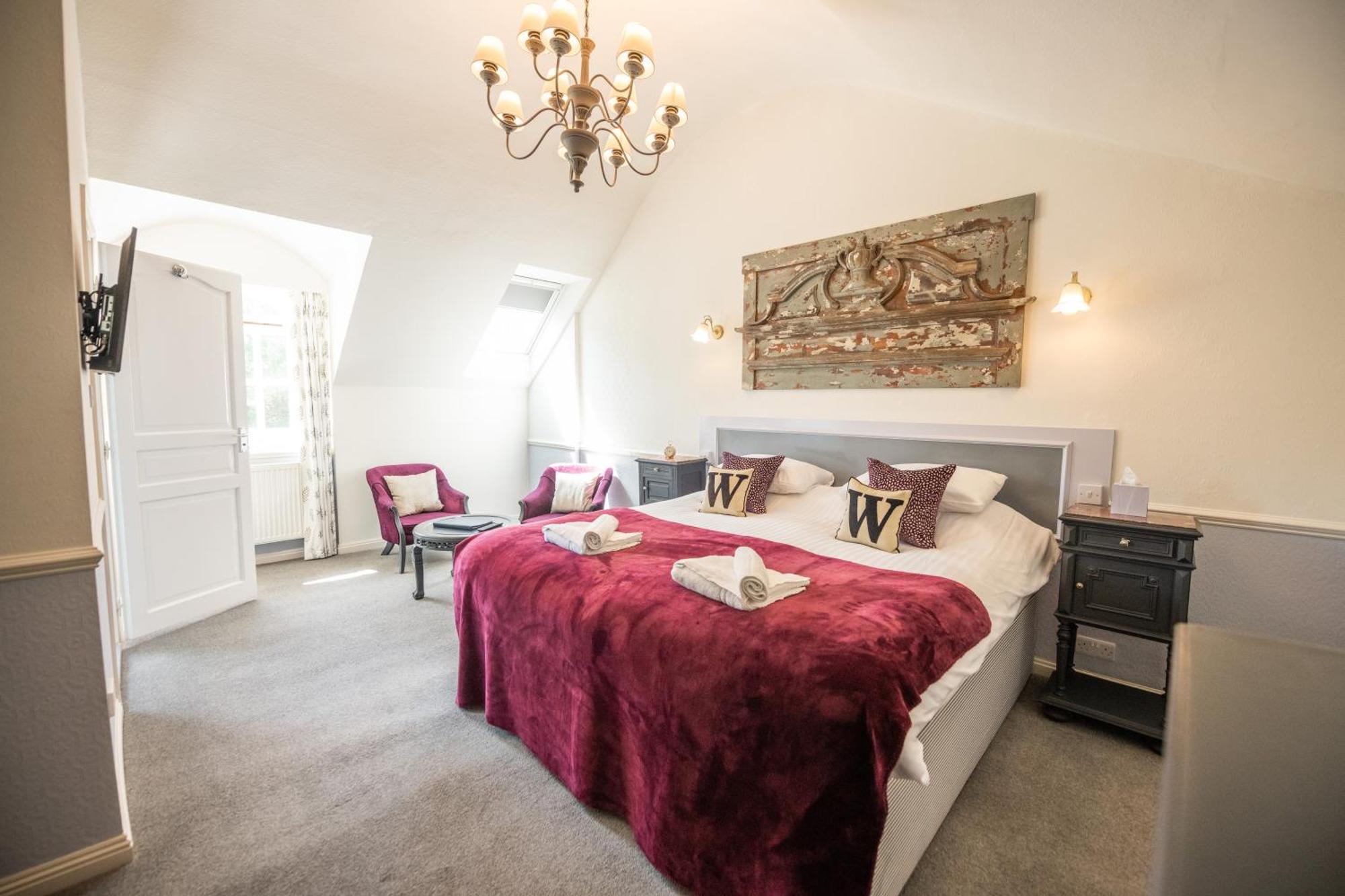 The Woodlands Hotel Sidmouth Eksteriør billede