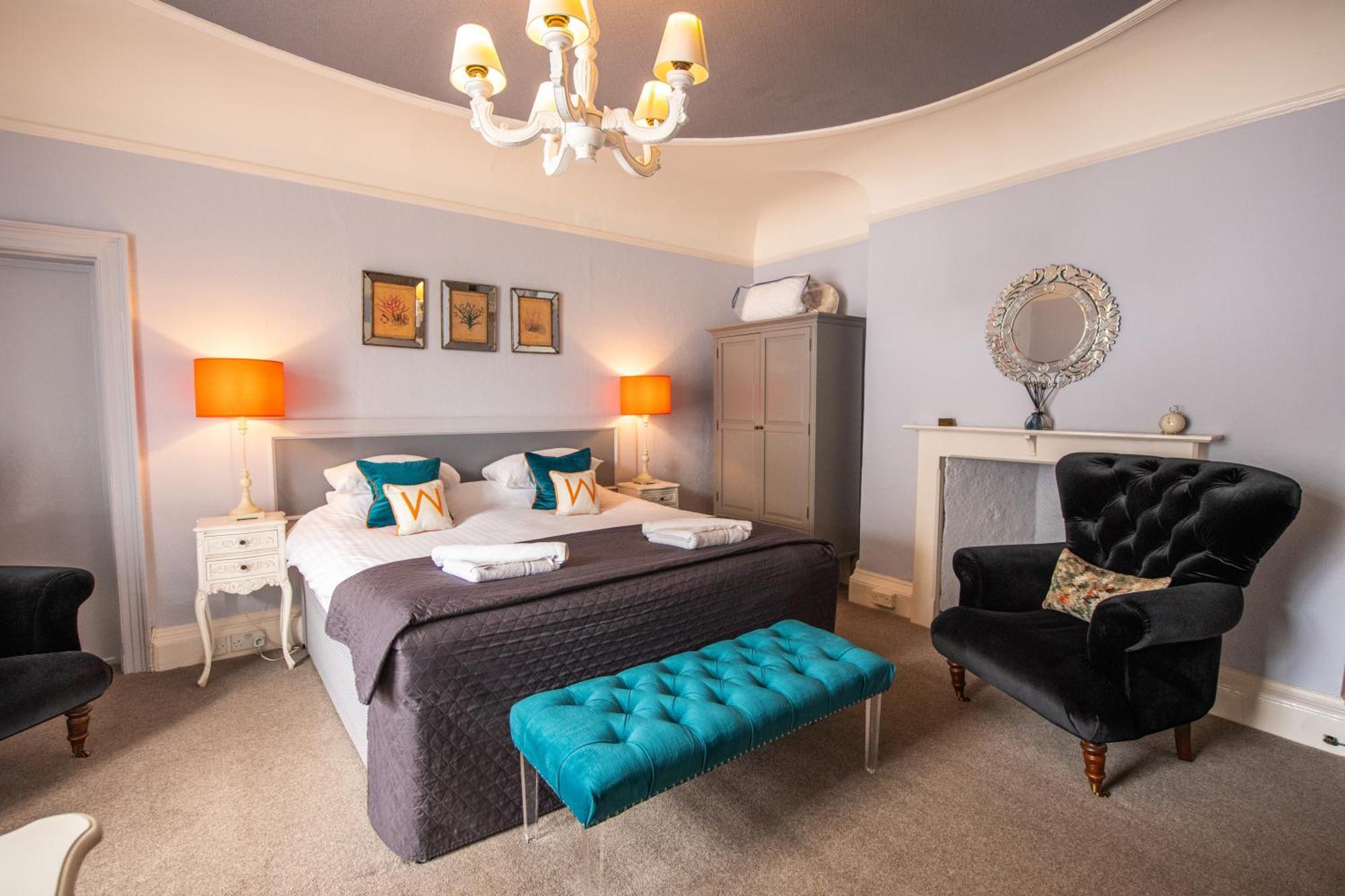 The Woodlands Hotel Sidmouth Eksteriør billede