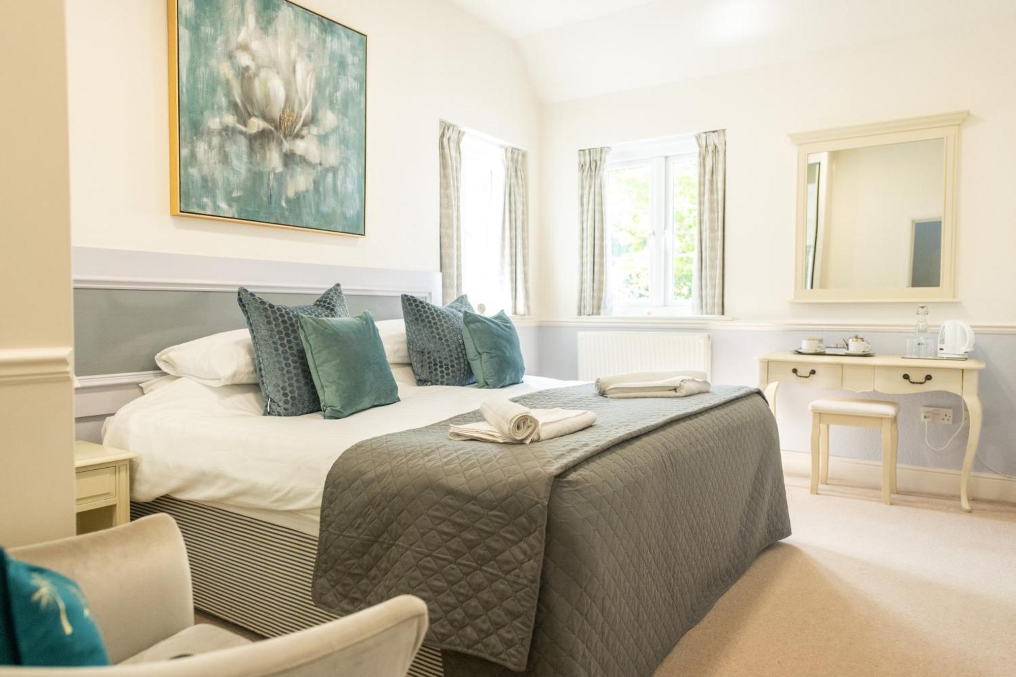 The Woodlands Hotel Sidmouth Eksteriør billede
