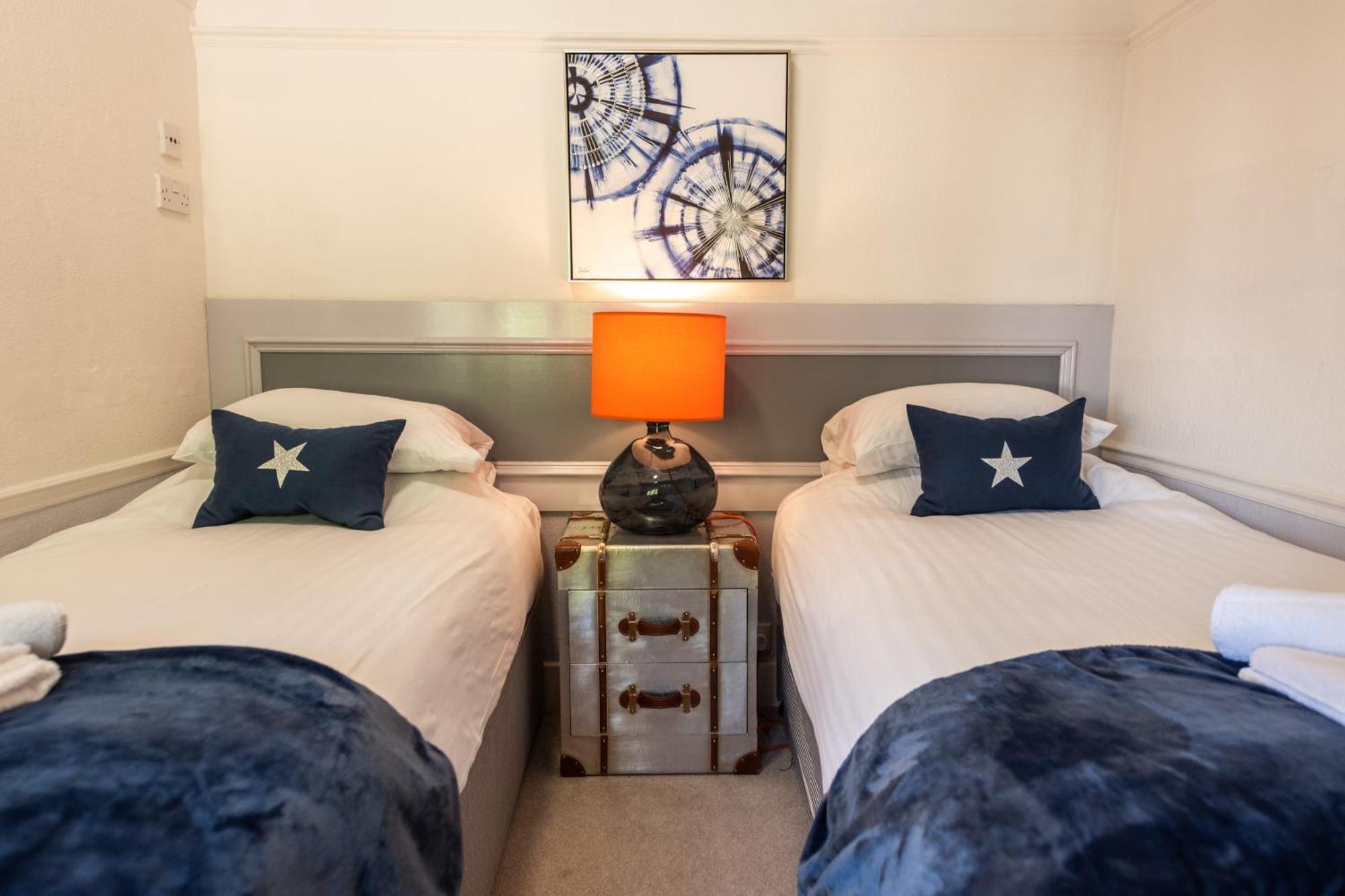 The Woodlands Hotel Sidmouth Eksteriør billede