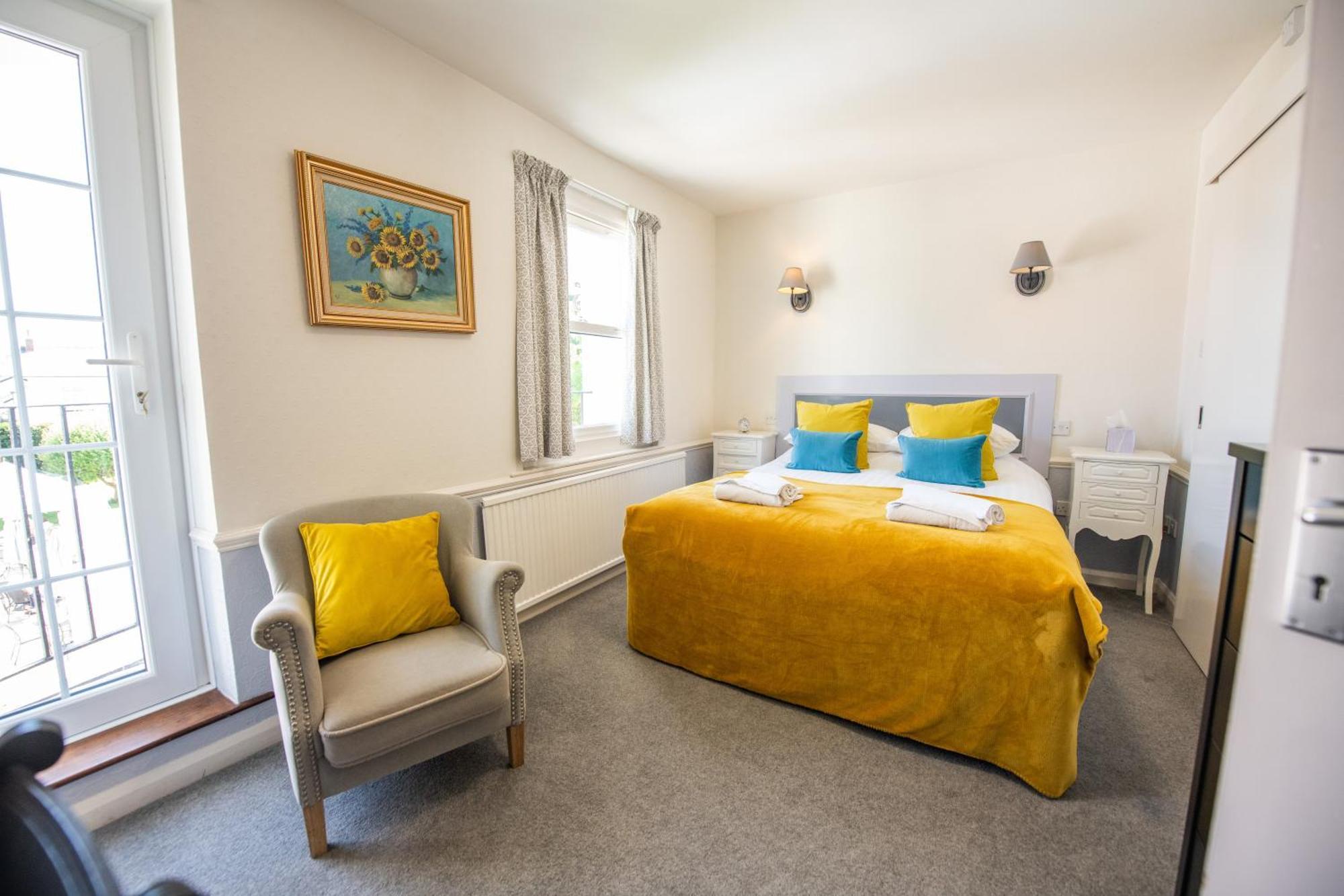 The Woodlands Hotel Sidmouth Eksteriør billede