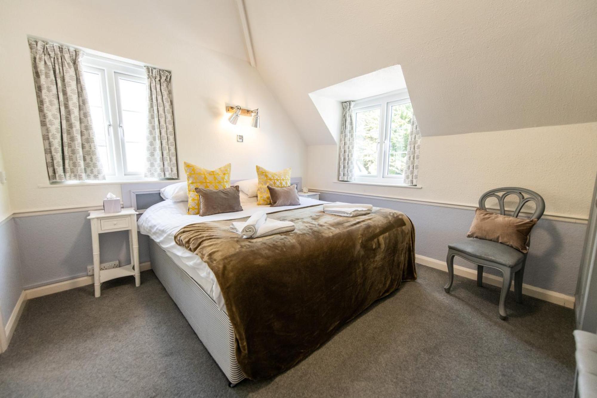 The Woodlands Hotel Sidmouth Eksteriør billede