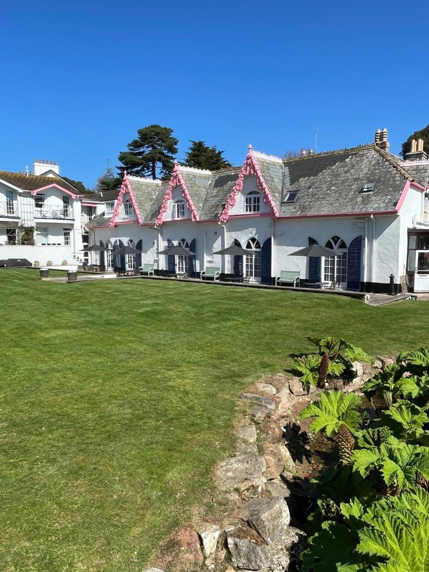 The Woodlands Hotel Sidmouth Eksteriør billede
