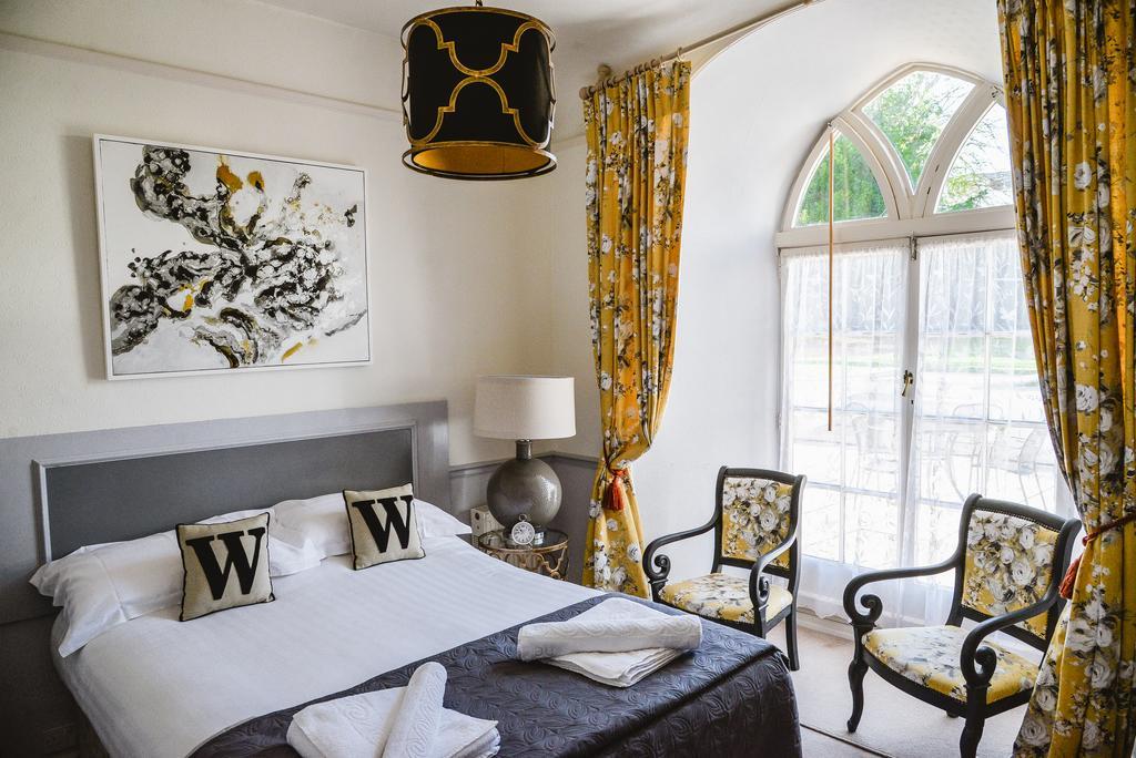 The Woodlands Hotel Sidmouth Eksteriør billede