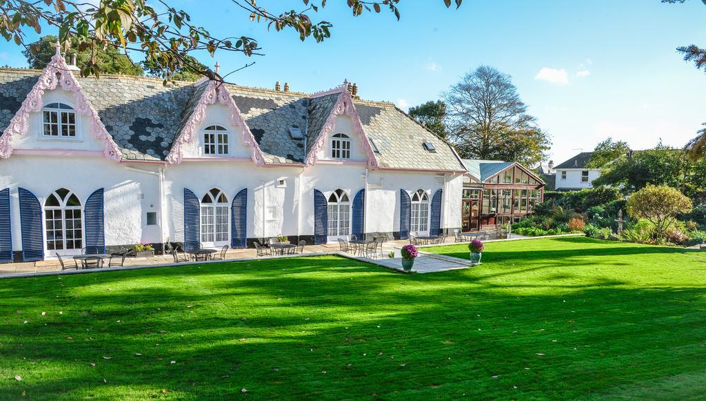 The Woodlands Hotel Sidmouth Eksteriør billede