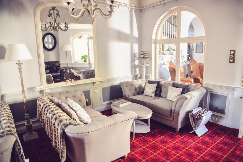 The Woodlands Hotel Sidmouth Eksteriør billede