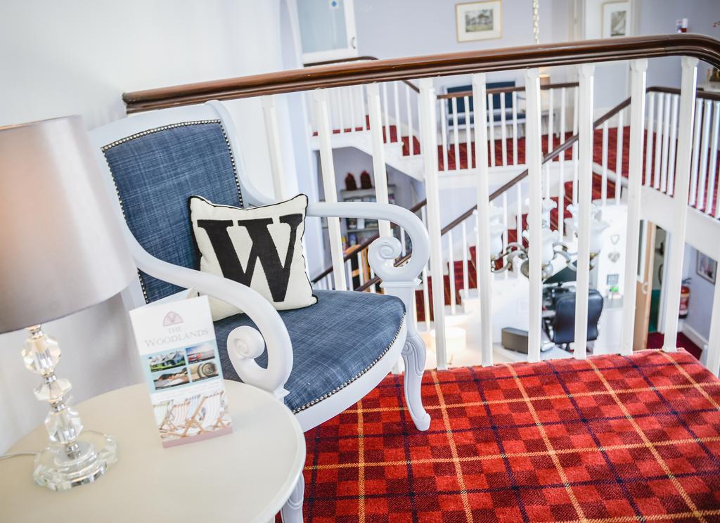 The Woodlands Hotel Sidmouth Eksteriør billede