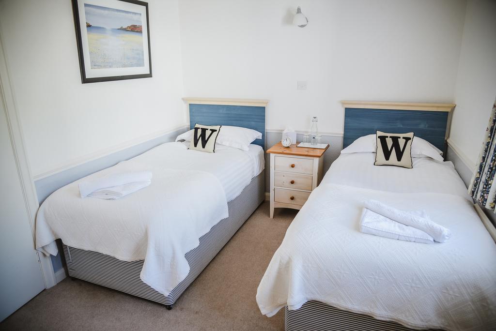 The Woodlands Hotel Sidmouth Eksteriør billede
